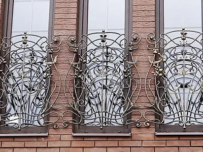 Решётки на окна